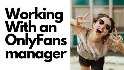 OnlyFans Manager: Read This Article To Become One